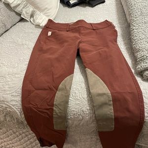 Tailored sportsman breeches